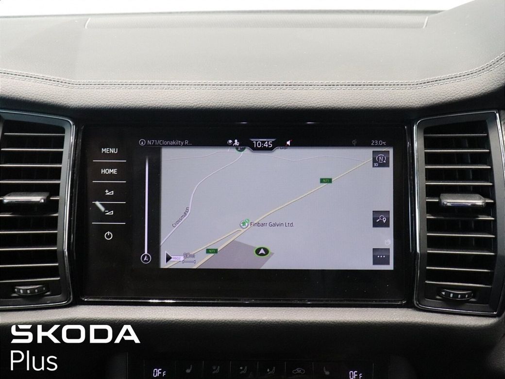 2022 Skoda Kodiaq