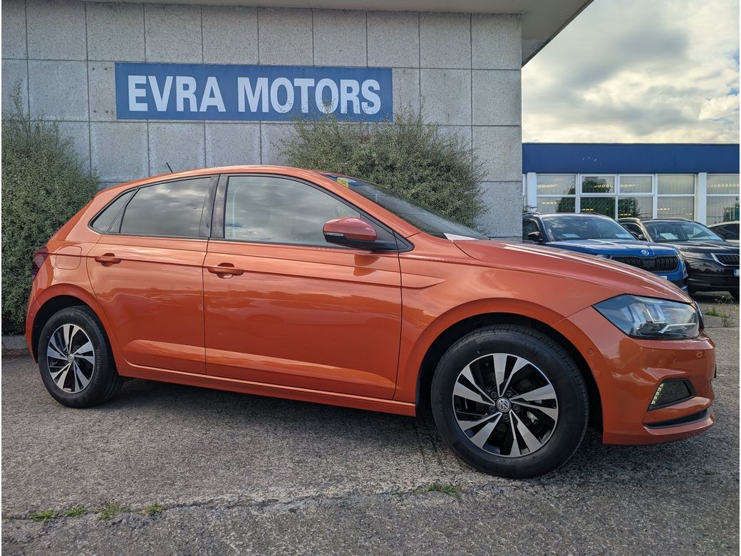 2019 Volkswagen Polo