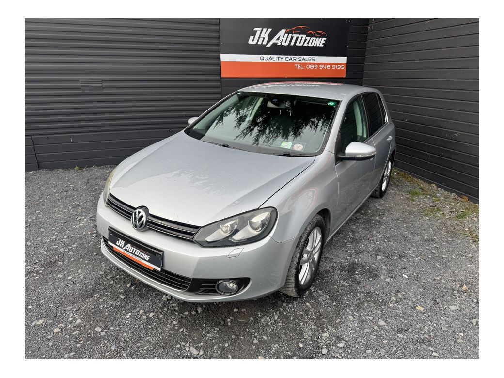 2012 Volkswagen Golf