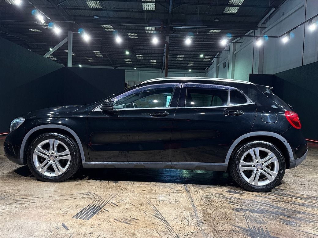 2015 Mercedes-Benz GLA Class