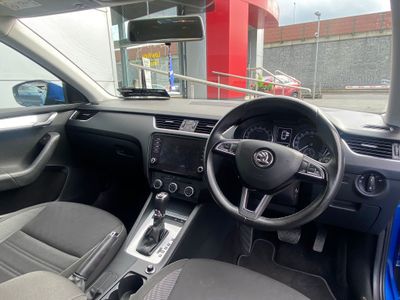 2019 Skoda Octavia