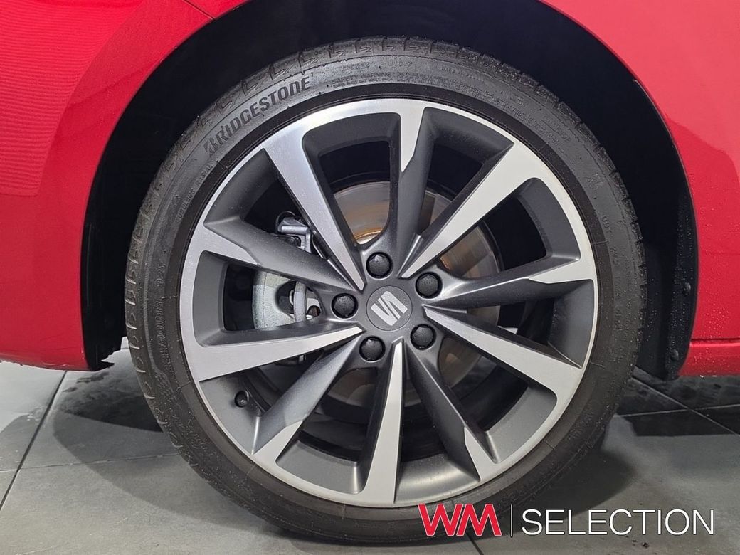 2025 SEAT Leon