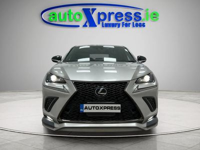 2020 Lexus NX