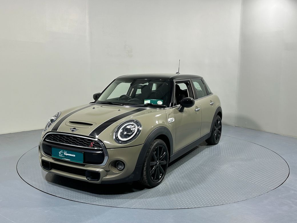 2020 Mini Cooper
