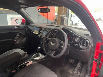 2016 Volkswagen Beetle