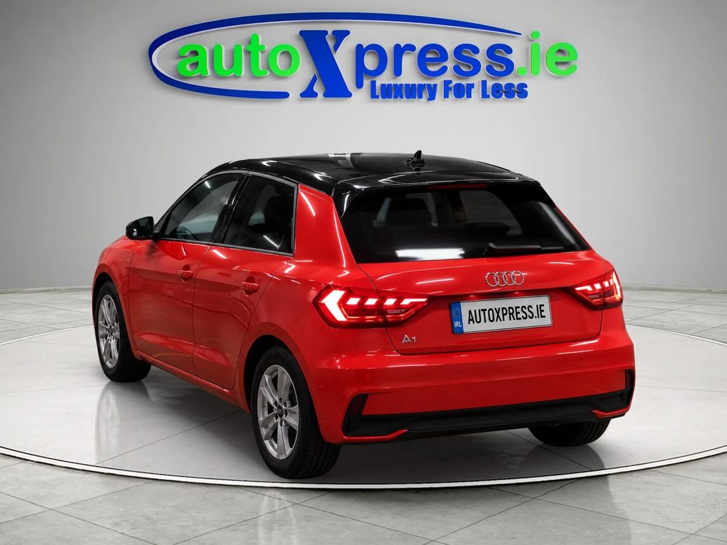 2021 Audi A1