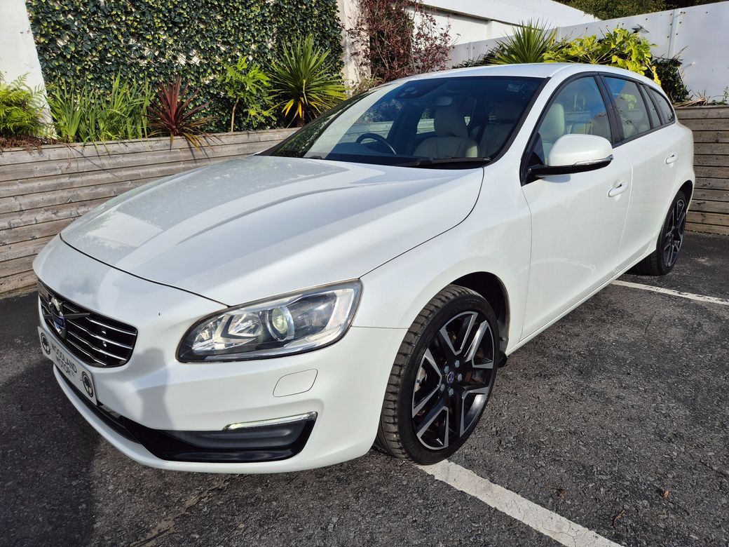 2017 Volvo V60