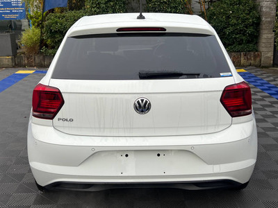 2019 Volkswagen Polo