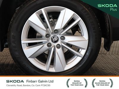 2025 Skoda Karoq