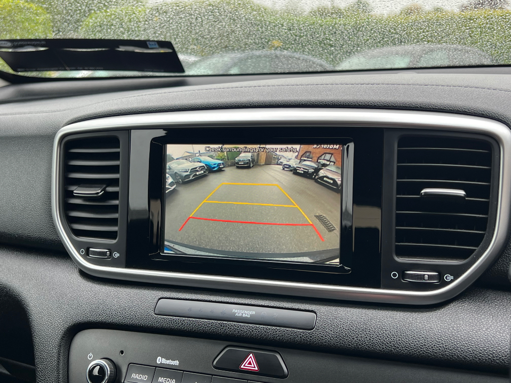 2019 Kia Sportage