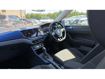 2019 Volkswagen Polo