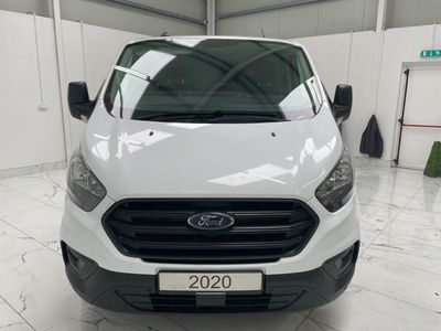 2020 Ford Transit Custom