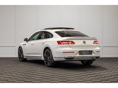 2020 Volkswagen Arteon