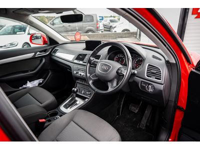 2016 Audi Q3