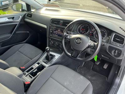 2019 Volkswagen Golf