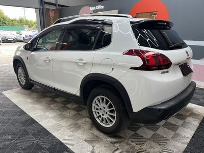2020 Peugeot 2008