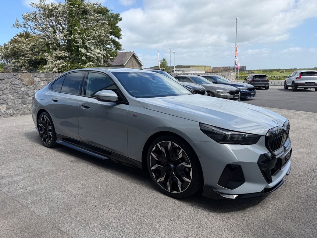 2024 BMW 5 Series