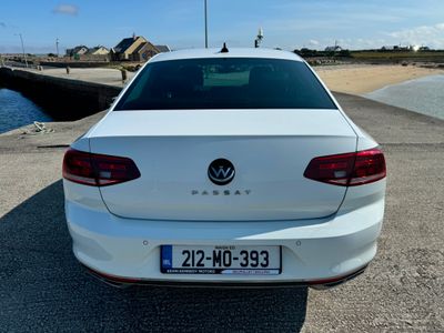 2021 Volkswagen Passat