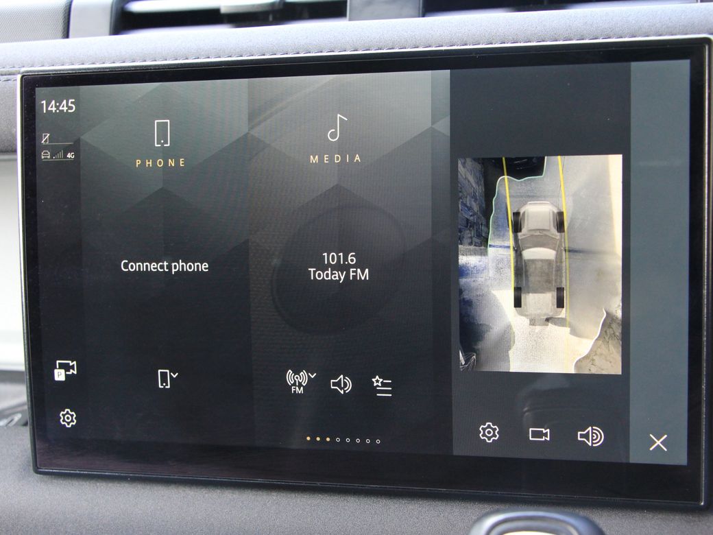 2022 Land Rover Defender