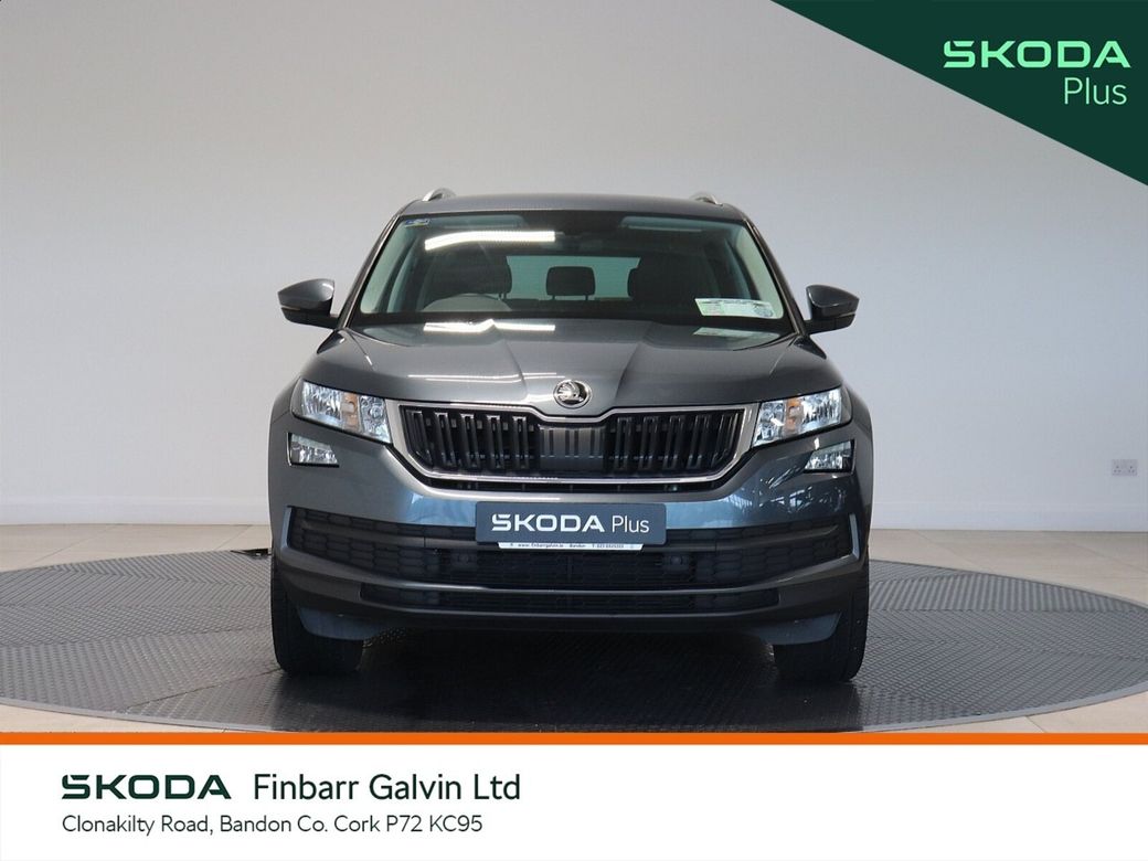 2021 Skoda Kodiaq