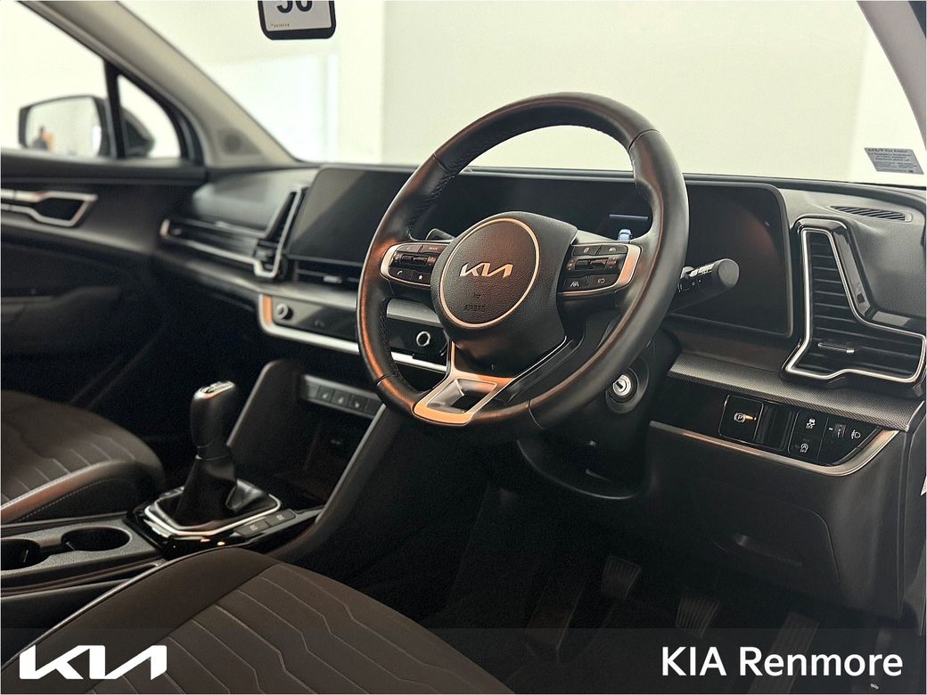 2023 Kia Sportage