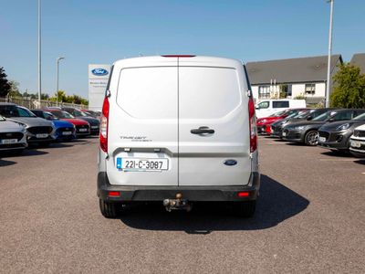 2022 Ford Transit Connect