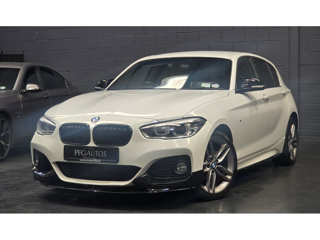 2017 BMW 1 Series