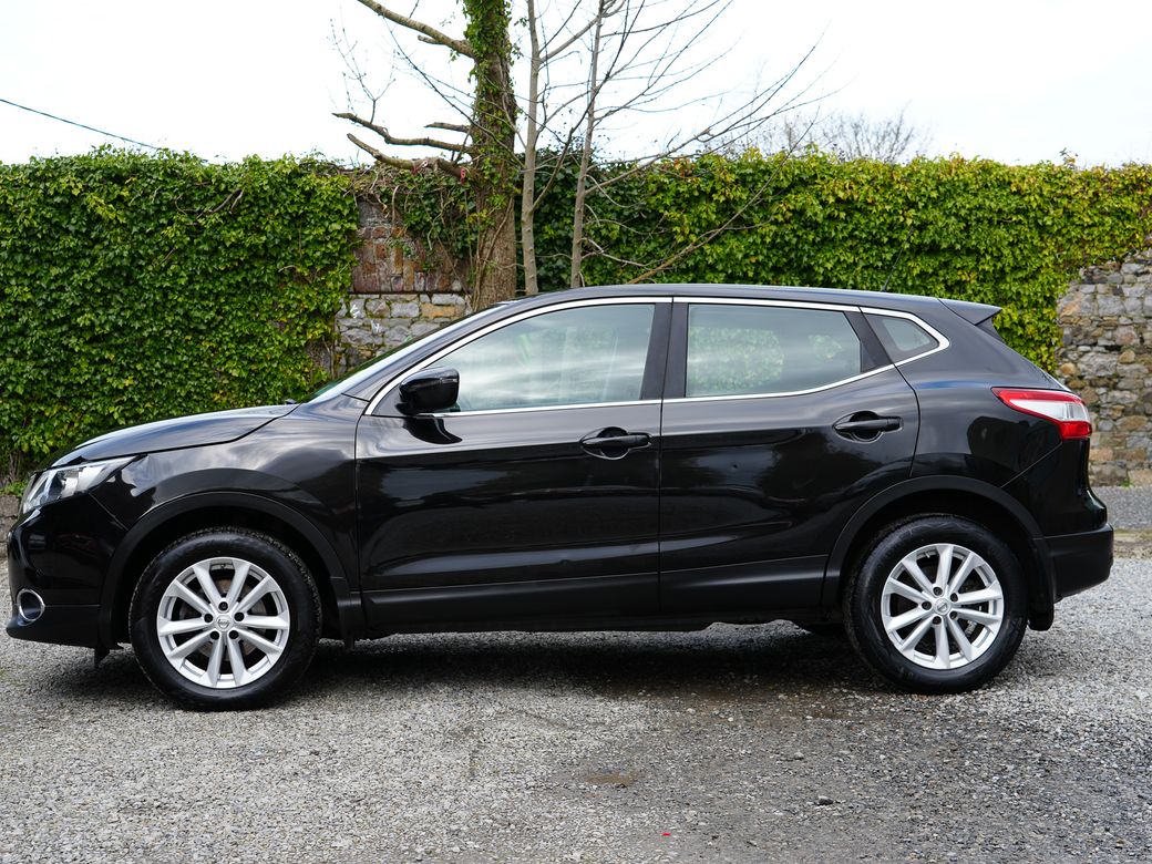 2015 Nissan Qashqai