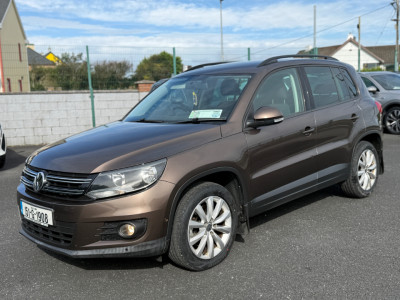 2015 Volkswagen Tiguan