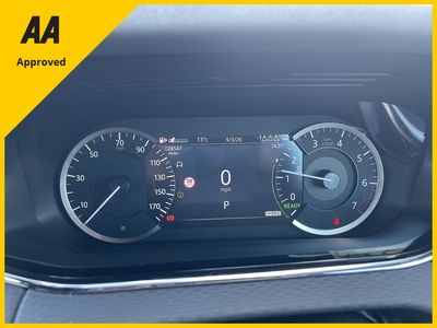 2023 Land Rover Range Rover Evoque