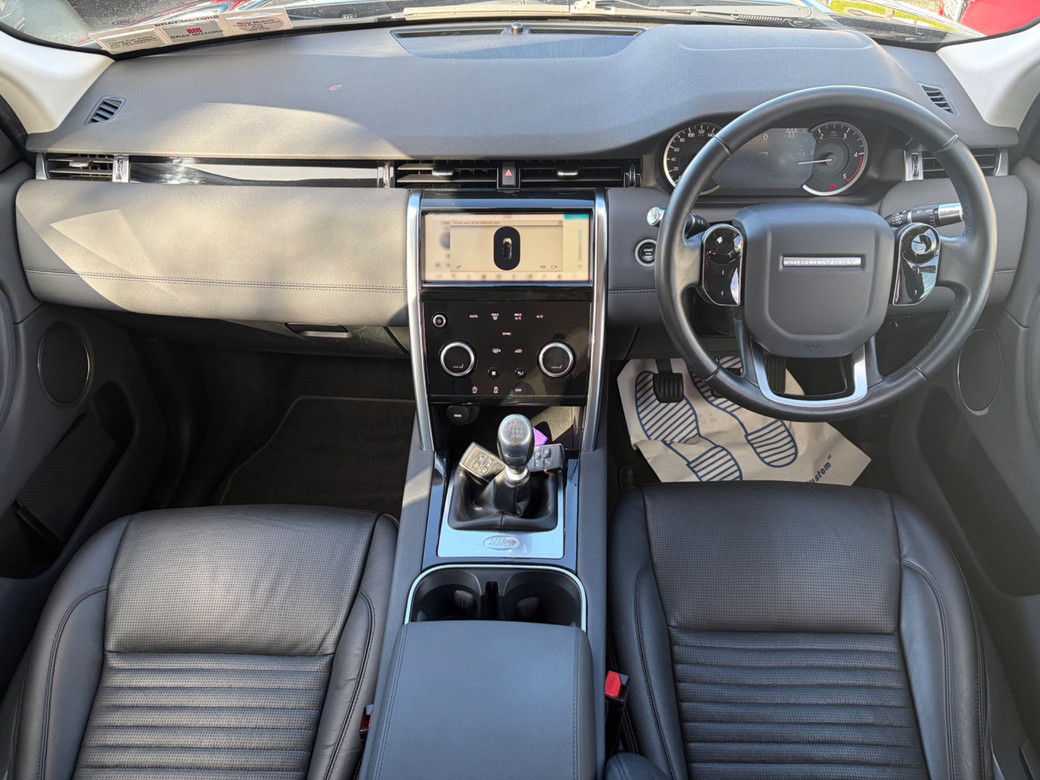 2020 Land Rover Discovery Sport