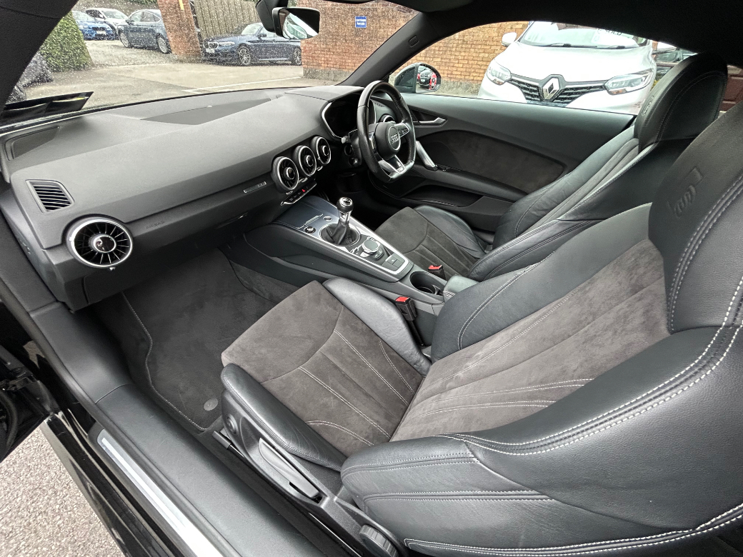 2016 Audi TT