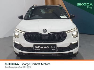 2025 Skoda Kamiq