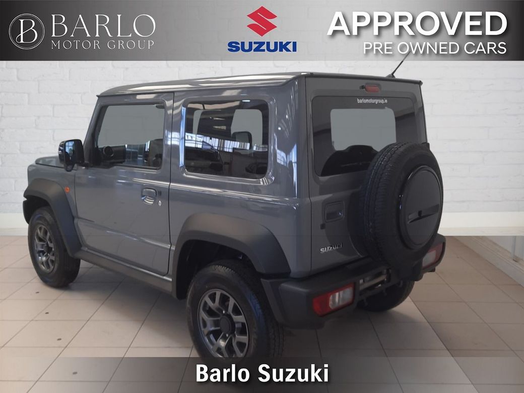 2025 Suzuki Jimny