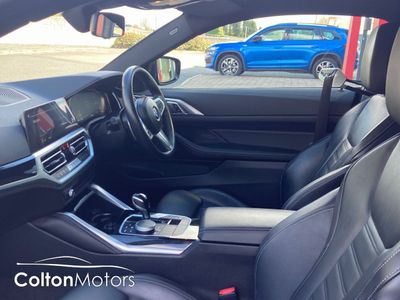 2023 BMW 4 Series
