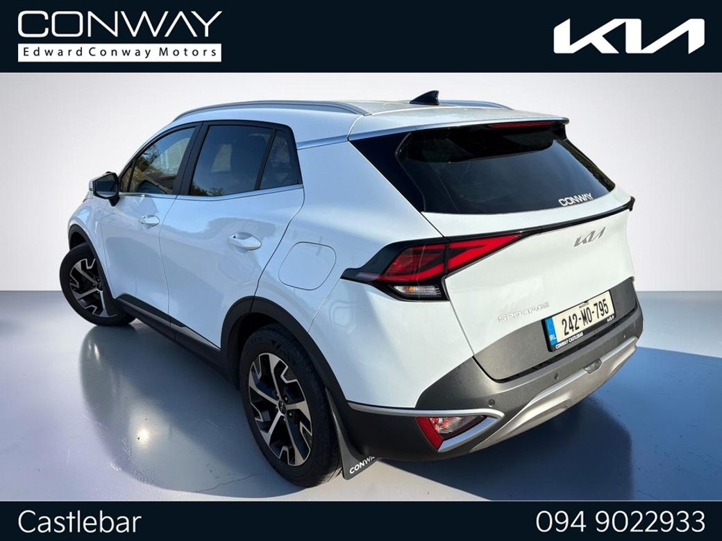 2024 Kia Sportage