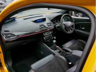 2015 Renault Megane