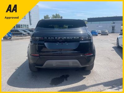 2026 Land Rover Range Rover Evoque