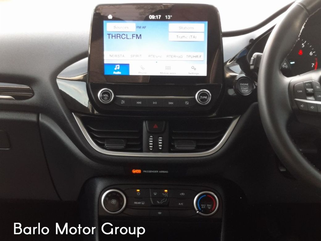 2023 Ford Fiesta