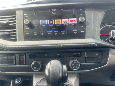 2022 Volkswagen Transporter