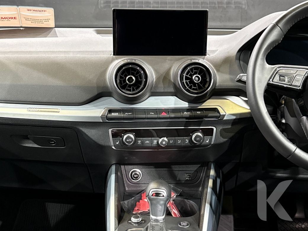 2020 Audi Q2