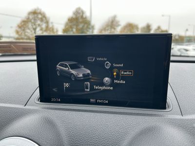 2017 Audi A3