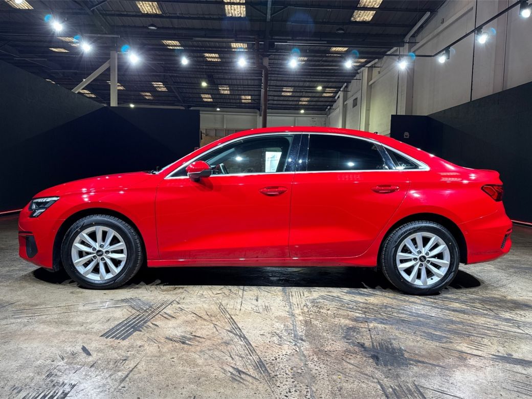 2022 Audi A3