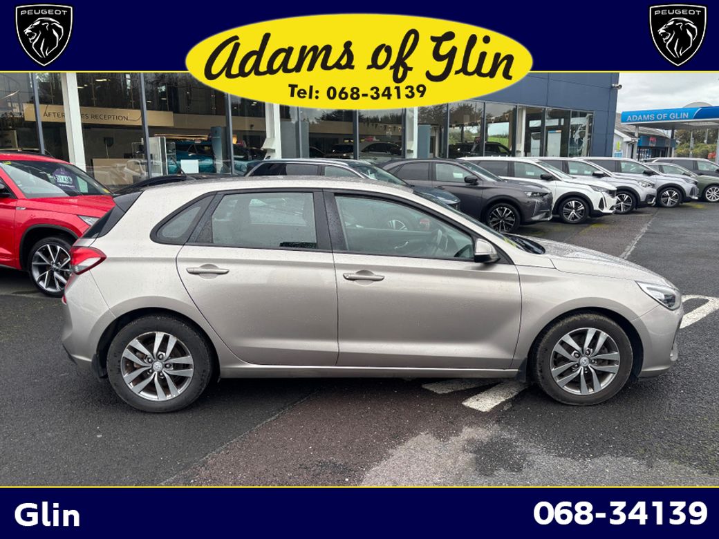 2019 Hyundai i30