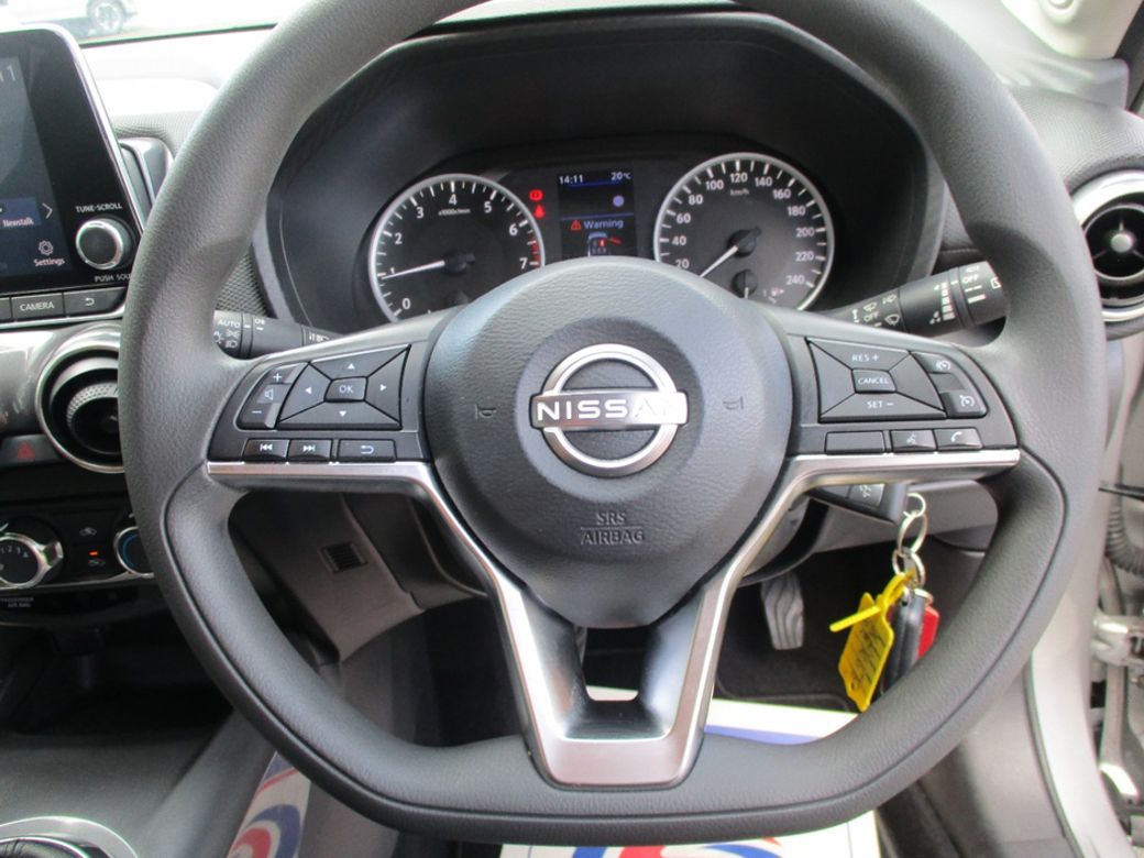 2024 Nissan Juke