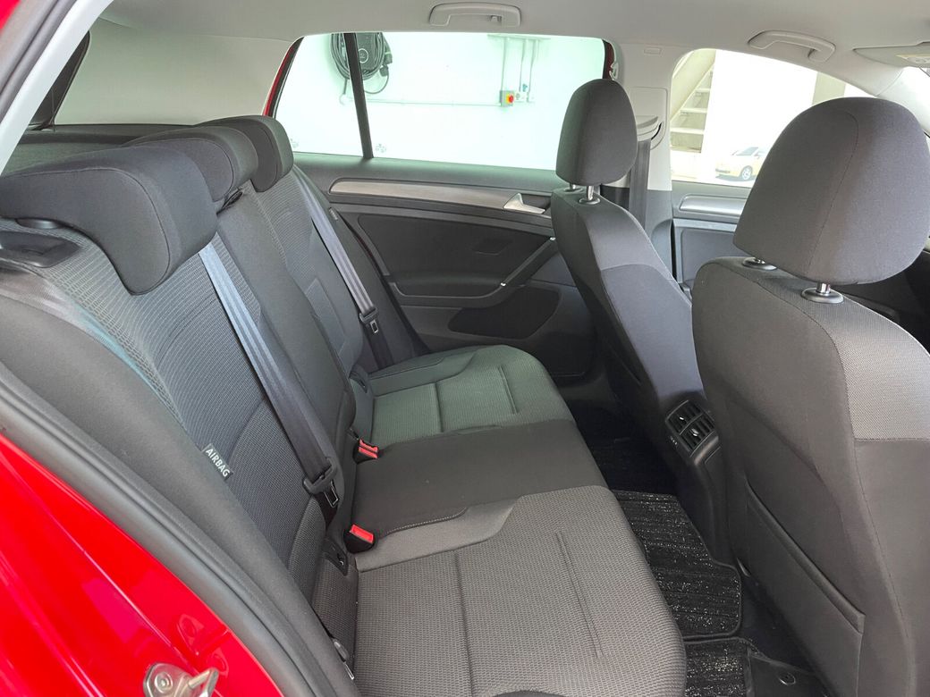 2018 Volkswagen Golf