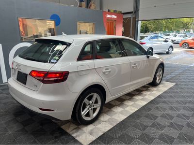 2018 Audi A3