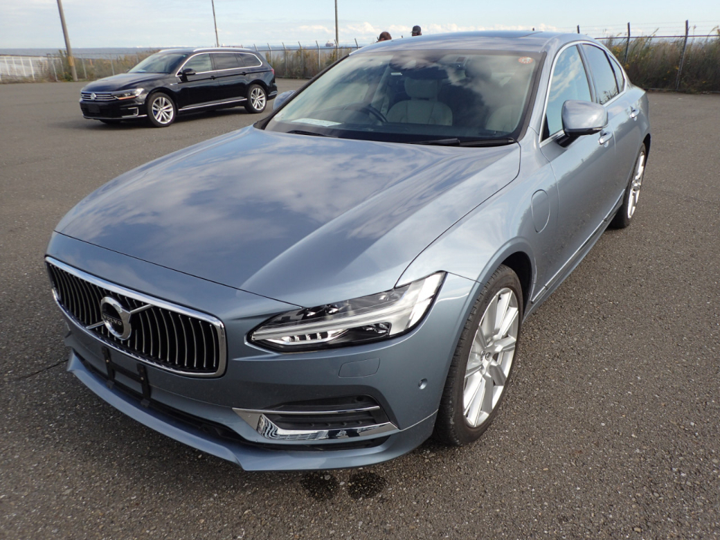 2019 Volvo S90
