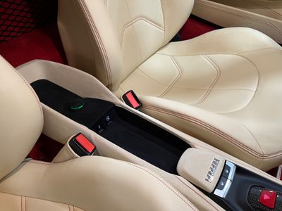 2017 Ferrari 488