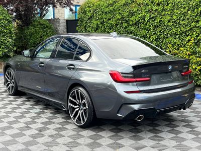 2021 BMW 3 Series